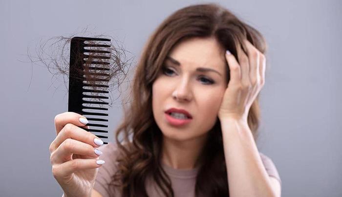 کنترل ریزش موی فصلی