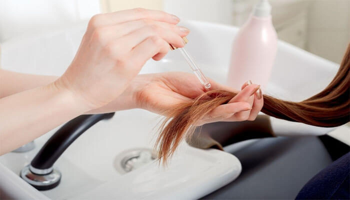 اهمیت استفاده از مواد طبیعی برای مو