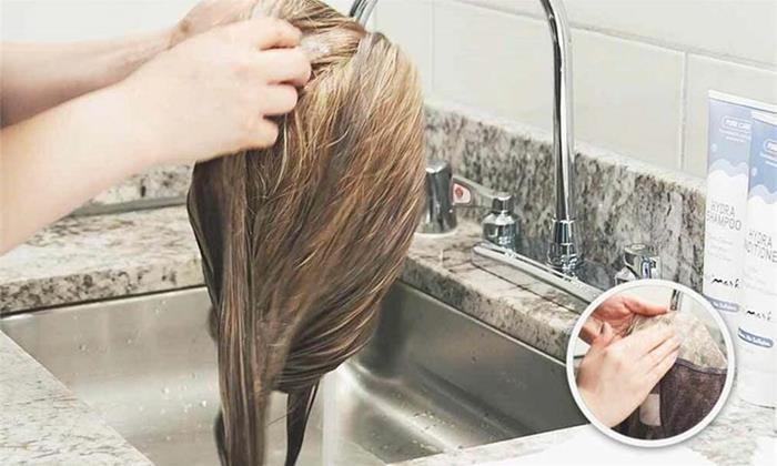 شامپو مخصوص پروتز مو