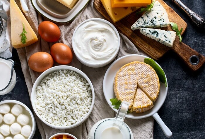 مواد غذایی و ریزش مو