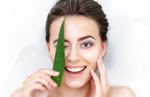 خواص آلوئه ورا برای مو