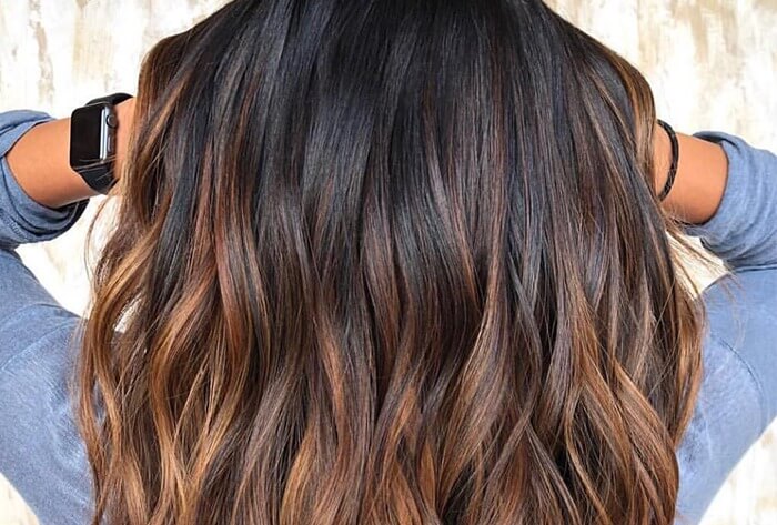 رنگ موی گیاهی