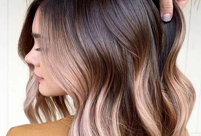 رنگ موی گیاهی